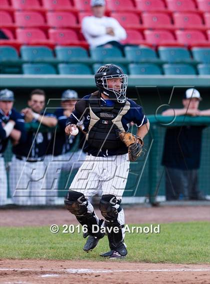 Thumbnail 1 in Braintree vs. St. John's Prep (MIAA Division 1A Final - Game 1) photogallery.