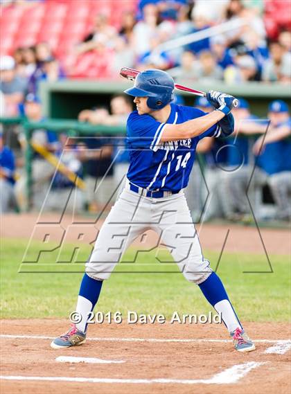 Thumbnail 1 in Braintree vs. St. John's Prep (MIAA Division 1A Final - Game 1) photogallery.