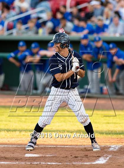 Thumbnail 1 in Braintree vs. St. John's Prep (MIAA Division 1A Final - Game 1) photogallery.