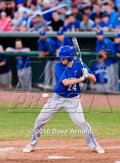 Thumbnail 2 in Braintree vs. St. John's Prep (MIAA Division 1A Final - Game 1) photogallery.