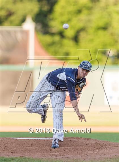 Thumbnail 1 in Braintree vs. St. John's Prep (MIAA Division 1A Final - Game 1) photogallery.