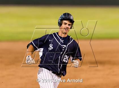 Thumbnail 2 in Braintree vs. St. John's Prep (MIAA Division 1A Final - Game 1) photogallery.