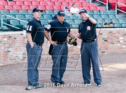 Thumbnail 3 in Braintree vs. St. John's Prep (MIAA Division 1A Final - Game 1) photogallery.