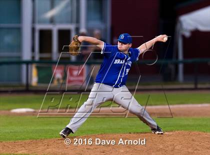 Thumbnail 1 in Braintree vs. St. John's Prep (MIAA Division 1A Final - Game 1) photogallery.