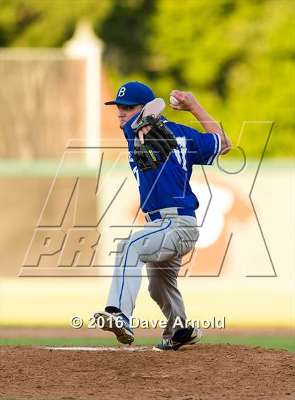 Thumbnail 1 in Braintree vs. St. John's Prep (MIAA Division 1A Final - Game 1) photogallery.