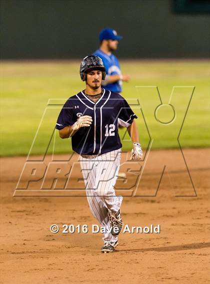 Thumbnail 1 in Braintree vs. St. John's Prep (MIAA Division 1A Final - Game 1) photogallery.