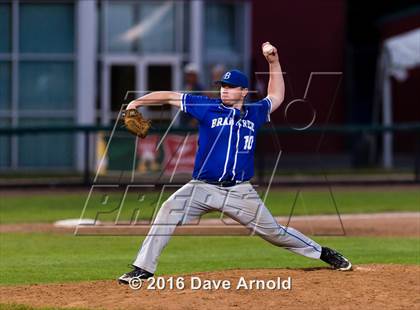 Thumbnail 2 in Braintree vs. St. John's Prep (MIAA Division 1A Final - Game 1) photogallery.