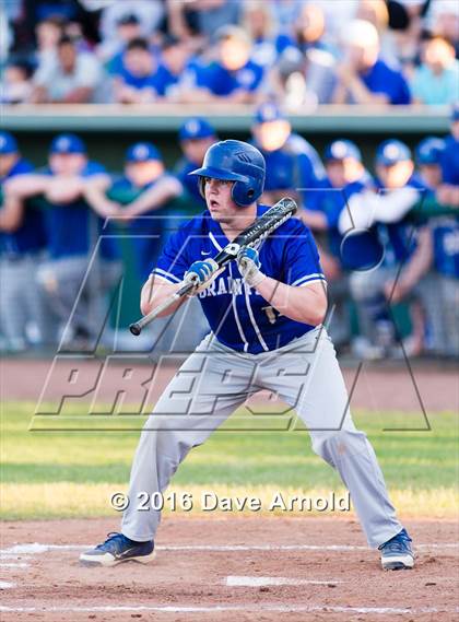Thumbnail 1 in Braintree vs. St. John's Prep (MIAA Division 1A Final - Game 1) photogallery.