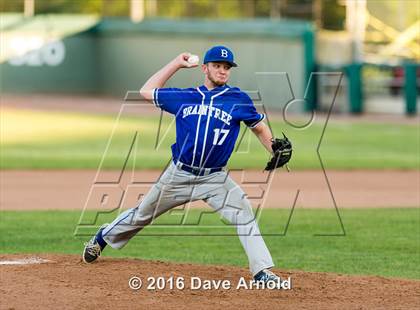 Thumbnail 3 in Braintree vs. St. John's Prep (MIAA Division 1A Final - Game 1) photogallery.