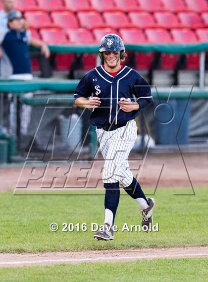Thumbnail 2 in Braintree vs. St. John's Prep (MIAA Division 1A Final - Game 1) photogallery.