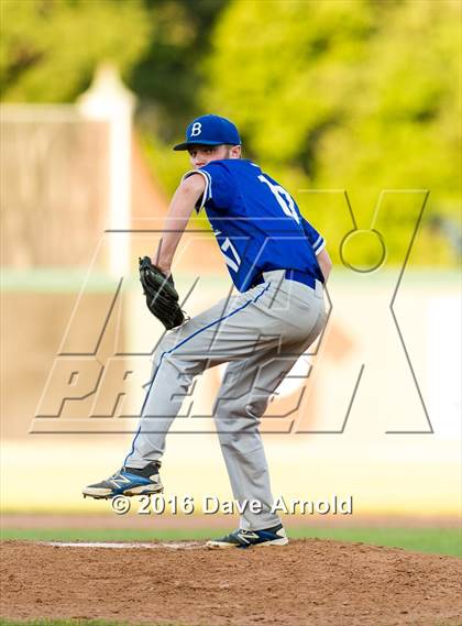 Thumbnail 1 in Braintree vs. St. John's Prep (MIAA Division 1A Final - Game 1) photogallery.
