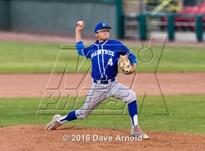 Thumbnail 2 in Braintree vs. St. John's Prep (MIAA Division 1A Final - Game 1) photogallery.