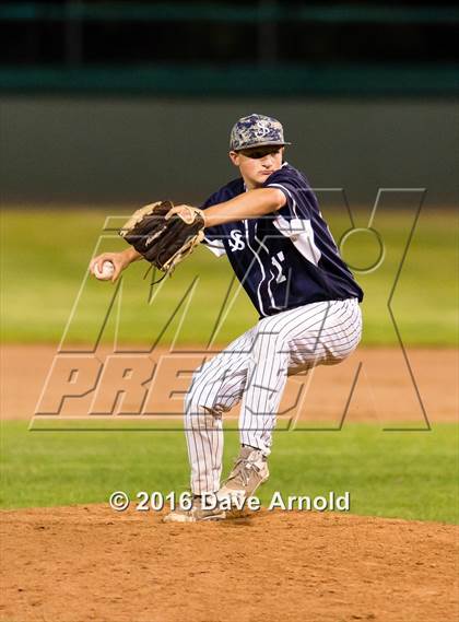 Thumbnail 2 in Braintree vs. St. John's Prep (MIAA Division 1A Final - Game 1) photogallery.