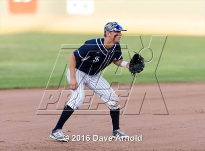 Thumbnail 1 in Braintree vs. St. John's Prep (MIAA Division 1A Final - Game 1) photogallery.