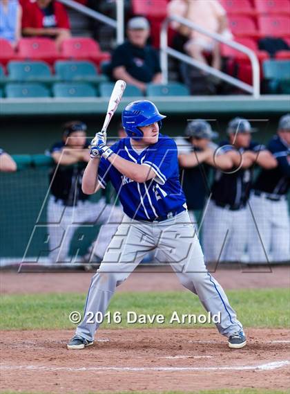 Thumbnail 3 in Braintree vs. St. John's Prep (MIAA Division 1A Final - Game 1) photogallery.
