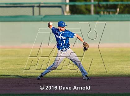 Thumbnail 2 in Braintree vs. St. John's Prep (MIAA Division 1A Final - Game 1) photogallery.