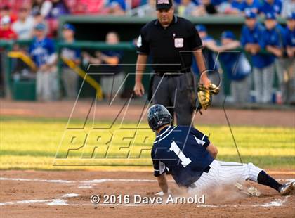 Thumbnail 3 in Braintree vs. St. John's Prep (MIAA Division 1A Final - Game 1) photogallery.