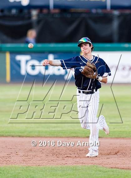 Thumbnail 2 in Braintree vs. St. John's Prep (MIAA Division 1A Final - Game 1) photogallery.