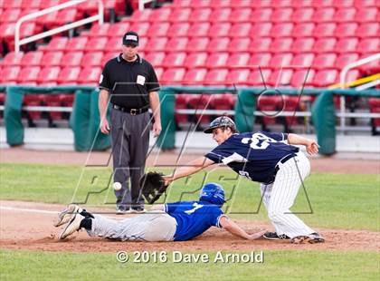 Thumbnail 1 in Braintree vs. St. John's Prep (MIAA Division 1A Final - Game 1) photogallery.