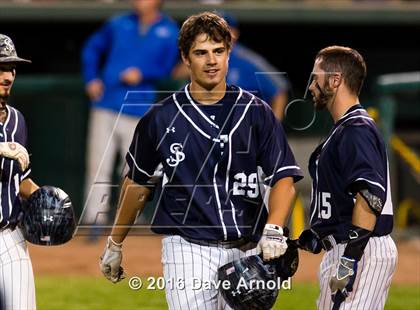 Thumbnail 3 in Braintree vs. St. John's Prep (MIAA Division 1A Final - Game 1) photogallery.