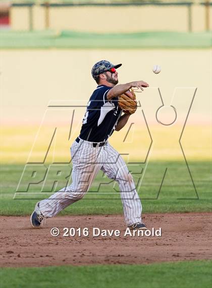 Thumbnail 3 in Braintree vs. St. John's Prep (MIAA Division 1A Final - Game 1) photogallery.