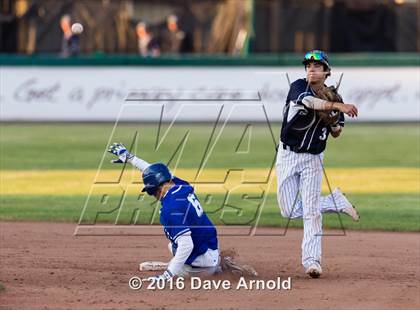 Thumbnail 1 in Braintree vs. St. John's Prep (MIAA Division 1A Final - Game 1) photogallery.