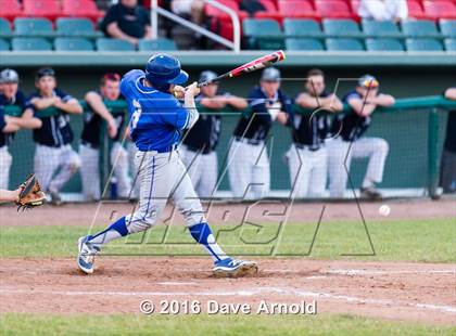 Thumbnail 3 in Braintree vs. St. John's Prep (MIAA Division 1A Final - Game 1) photogallery.