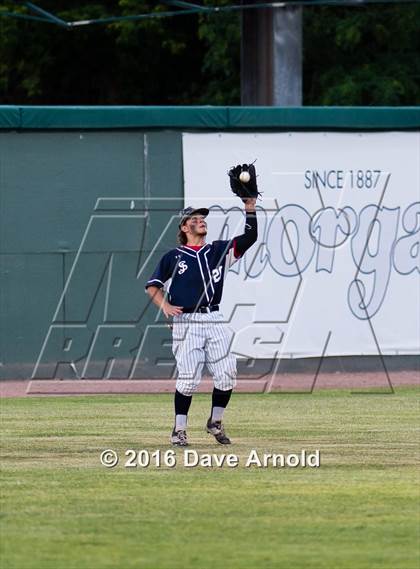Thumbnail 1 in Braintree vs. St. John's Prep (MIAA Division 1A Final - Game 1) photogallery.