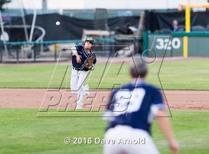 Thumbnail 3 in Braintree vs. St. John's Prep (MIAA Division 1A Final - Game 1) photogallery.