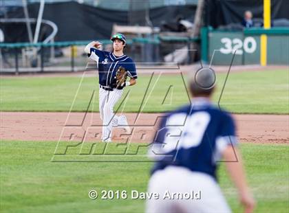 Thumbnail 2 in Braintree vs. St. John's Prep (MIAA Division 1A Final - Game 1) photogallery.