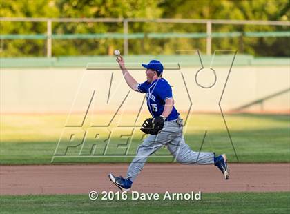 Thumbnail 2 in Braintree vs. St. John's Prep (MIAA Division 1A Final - Game 1) photogallery.