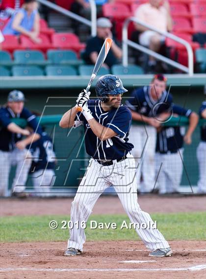 Thumbnail 3 in Braintree vs. St. John's Prep (MIAA Division 1A Final - Game 1) photogallery.
