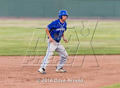 Thumbnail 3 in Braintree vs. St. John's Prep (MIAA Division 1A Final - Game 1) photogallery.
