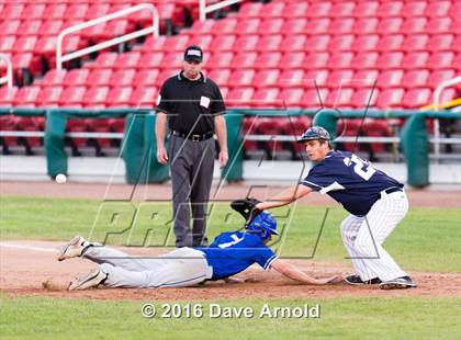 Thumbnail 3 in Braintree vs. St. John's Prep (MIAA Division 1A Final - Game 1) photogallery.
