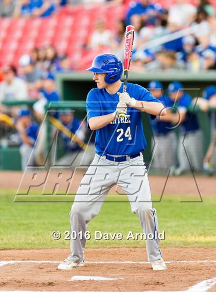 Thumbnail 1 in Braintree vs. St. John's Prep (MIAA Division 1A Final - Game 1) photogallery.
