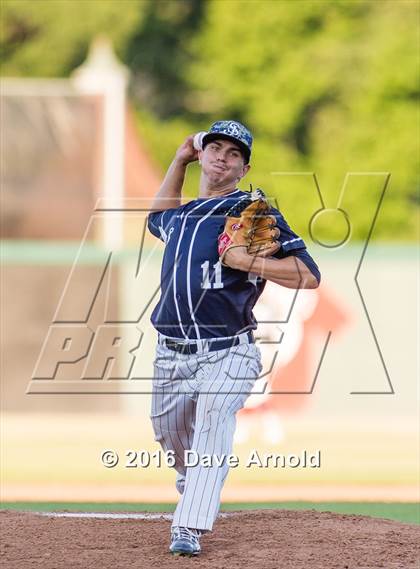 Thumbnail 3 in Braintree vs. St. John's Prep (MIAA Division 1A Final - Game 1) photogallery.