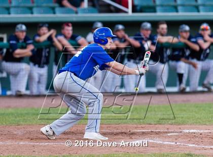Thumbnail 3 in Braintree vs. St. John's Prep (MIAA Division 1A Final - Game 1) photogallery.