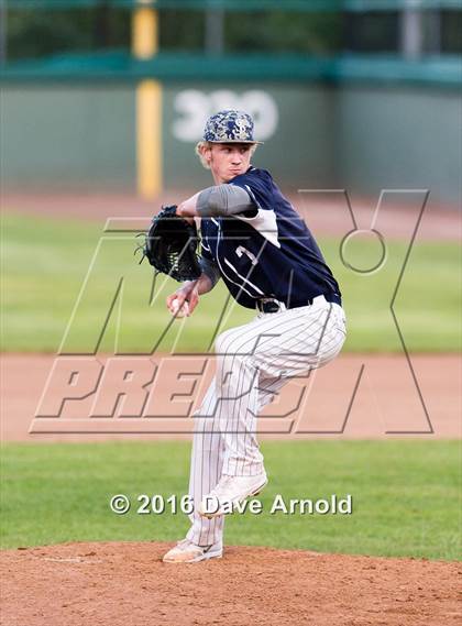 Thumbnail 3 in Braintree vs. St. John's Prep (MIAA Division 1A Final - Game 1) photogallery.
