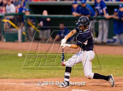 Thumbnail 2 in Braintree vs. St. John's Prep (MIAA Division 1A Final - Game 1) photogallery.
