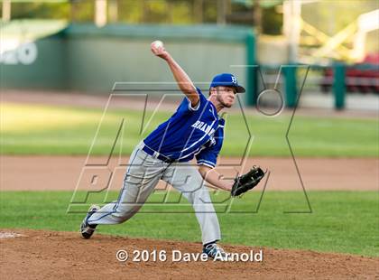 Thumbnail 1 in Braintree vs. St. John's Prep (MIAA Division 1A Final - Game 1) photogallery.