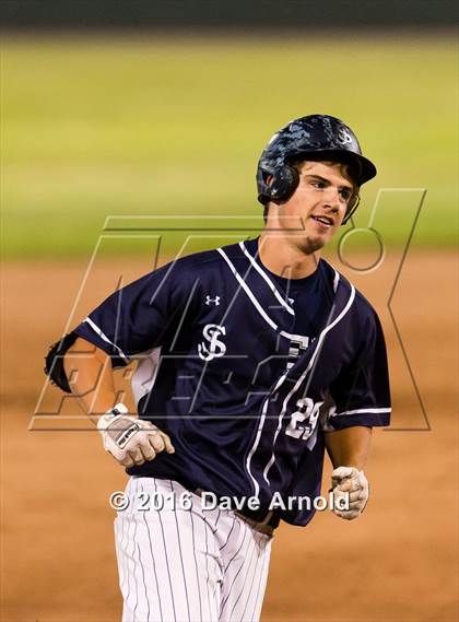Thumbnail 3 in Braintree vs. St. John's Prep (MIAA Division 1A Final - Game 1) photogallery.