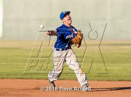Thumbnail 2 in Braintree vs. St. John's Prep (MIAA Division 1A Final - Game 1) photogallery.