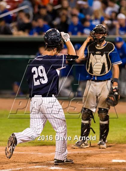 Thumbnail 1 in Braintree vs. St. John's Prep (MIAA Division 1A Final - Game 1) photogallery.