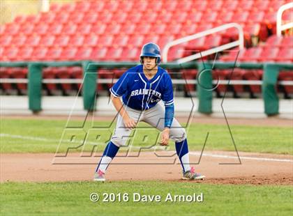 Thumbnail 1 in Braintree vs. St. John's Prep (MIAA Division 1A Final - Game 1) photogallery.