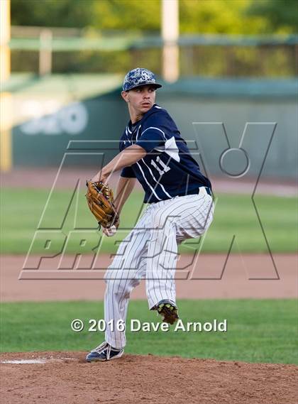 Thumbnail 2 in Braintree vs. St. John's Prep (MIAA Division 1A Final - Game 1) photogallery.
