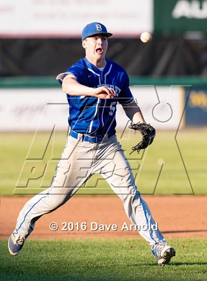 Thumbnail 2 in Braintree vs. St. John's Prep (MIAA Division 1A Final - Game 1) photogallery.