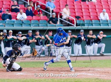 Thumbnail 2 in Braintree vs. St. John's Prep (MIAA Division 1A Final - Game 1) photogallery.