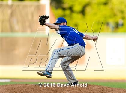 Thumbnail 3 in Braintree vs. St. John's Prep (MIAA Division 1A Final - Game 1) photogallery.