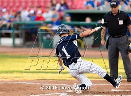 Thumbnail 1 in Braintree vs. St. John's Prep (MIAA Division 1A Final - Game 1) photogallery.