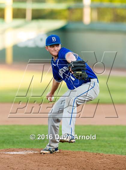 Thumbnail 1 in Braintree vs. St. John's Prep (MIAA Division 1A Final - Game 1) photogallery.